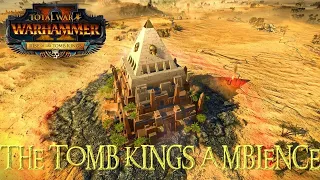 Warhammer II The Tomb Kings Ambience (58 min) I Studying, Relaxing, Sleeping, Working, Travelling I