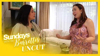 UNCUT: Sundays With The Barrettos with Mariel Padilla | Marjorie Barretto