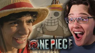 ONE PIECE 1x8 REACTION | "Worst In The East" | BEST LIVE ACTION ANIME ADAPTATION!