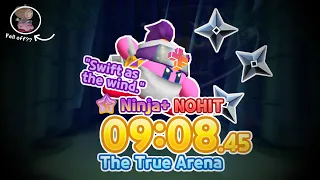 [The True Arena] Ninja+ Nohit - 9:08.45