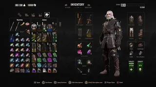 An Armor That Unlocks a Location (House of Respite) | The Witcher 3