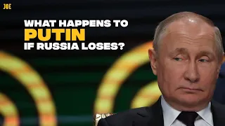 What could happen to Putin if Russia loses | John Sweeney