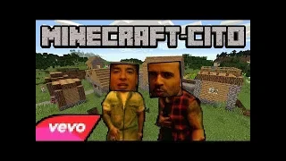 Minecraftcito ( Despacito Minecraft Parody )