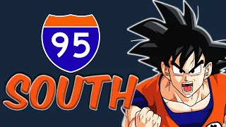 J. Cole - 95 South (DBZ AMV)