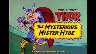 Marvel Superheroes 1966: Thor Episode 2