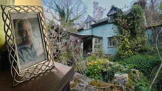 He Died Alone In The Woods - But Everything He Left Behind Was Found In This Abandoned House