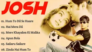 Josh Movie All Songs~Shahrukh khan~Aishwarya Rai~Chandrachur Singh~Musical Club