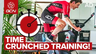 Get Super Fit On Limited Time! | The Science Of Time Crunched Training