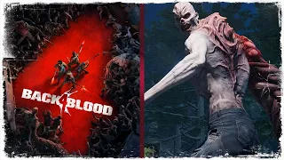 Back 4 Blood - Devil Parasite Zombie Worm?? Cool!