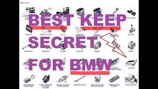 Cheap BMW Parts▶️ REAL BMW Parts CATALOG INFORMATION with Prices
