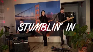 Zespół Stylowi - Stumblin' in | Cover 2023