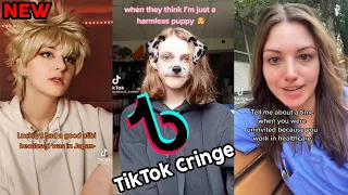 ULTIMATE TIKTOK CRINGE || CRINGETOPIA 💖49