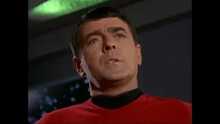 Star Trek: {A Taste of Armageddon}: I Will Not!