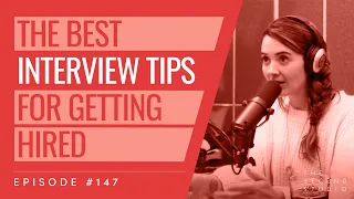 #147 - How to Interview to Get Hired, Strategies for Designers and Architects