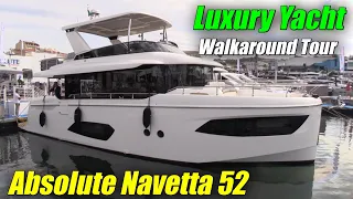 Italian Beauty ! 2023 Absolute Navetta 52