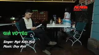 KARAOKE GIẢ VỜ YÊU