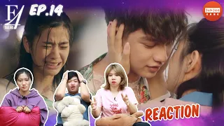 [REACTION] F4 Thailand : หัวใจรักสี่ดวงดาว Boys Over Flowers EP.14 | JUDJEE GANG