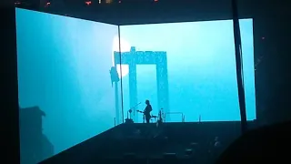 Roger Waters Portland Or. 9 10 22  (Opening) Another Brick In The Wall