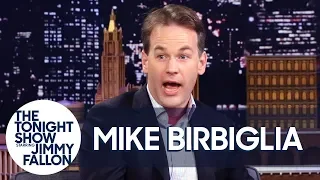 Mike Birbiglia Took a Bus to New York City to Meet Jim Gaffigan