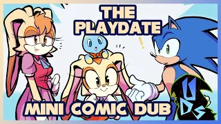 The Playdate - Mini Comic Dub