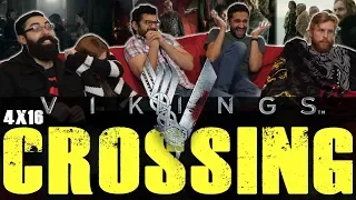 Vikings - 4x16 Crossing - Group Reaction + Skit