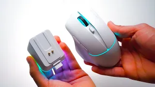 Paren todo, este mouse gamer ESTÁ ROTO | Machenike L8 Pro - El nuevo mejor mouse competitivo barato?