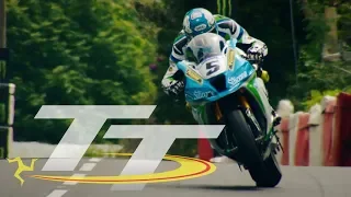 TT 2018 | Dean Harrison Senior Race On Board