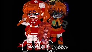 👑🕯Candle Queen Meme🕯👑 [] Elizabeth Afton [] Remake(?)