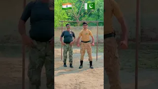 India Army🇮🇳 vs Pakistan Army🇵🇰 #short #youtube #indianarmy #pakistanarmy #shahzad786