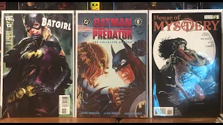 KEY COMIC BOOKS FOUND IN .50 CENT BINS!! INCREDIBLE FINDS!