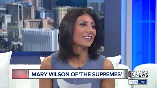 Mary Wilson interview on Action News at Midday