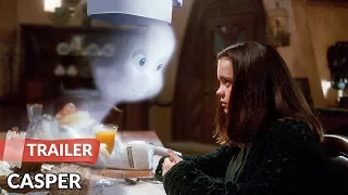 Casper 1995 Trailer HD | Bill Pullman | Christina Ricci