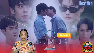Mr Cinderella - CHÀNG LỌ LEM - Season 2 - Episode 1 - Reaction