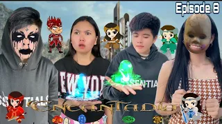 ENCANTADIA | EPISODE 8 | ANGEL AND MACOY FUNNY VIEEO | GOODVIBES