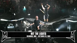 Metallica: Hit the Lights (Columbus, OH - September 24, 2004)