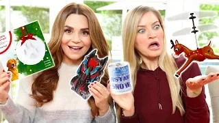 Trying Fun Holiday Gadgets w/ iJustine!