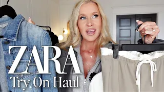 Zara Try On | What's New For Winter 2024