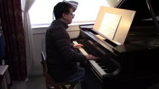 Bach Well-Tempered Clavier, Book I, Prelude in eb minor (BWV 853)(15/96)