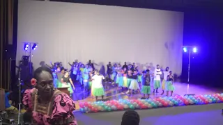 Malampa Students Association -  Cultural Performance 2020 (Fiji)