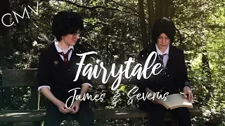 James & Severus: Fairytale [HP CMV]