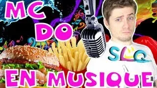 Mc Do en Musique - SLG N°57 - MATHIEU SOMMET