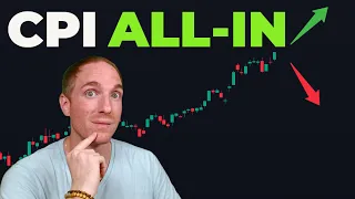 CPI TUESDAY - This Can Reverse SPY & QQQ For WEEKS..