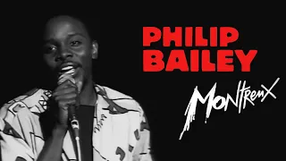 Philip Bailey - Walking On The Chinese Wall (Montreux) (1985) (Remastered)