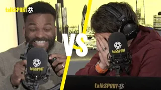 Things Gets HEATED Between Darren Bent & Andy Goldstein As They DEBATE If Havertz Is GOOD or BAD 🔥🍿