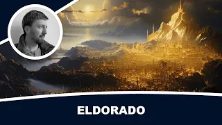 Eldorado - MidJourney AI Art - (composed and recorded in Sibelius)