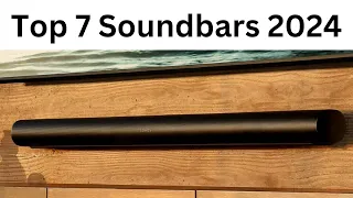 Top Soundbars for 2024 - The Ultimate Audio Showdown!