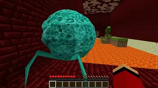 JJ and Mikey HIDE From Scary ICE LUNAR MOON in Minecraft Challenge Maizen 100 days