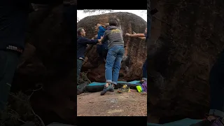 ✅ AGUCERDOS 6c 🔴 Tierra Media 👉🏼 Escalada Bloque ALBARRACÍN