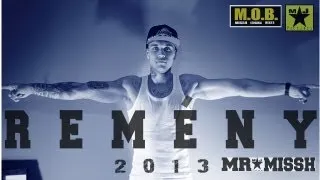 MISSH – Remény (Official Music Video) | #misshmusic