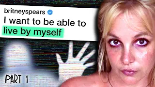 The Trapped Life of Britney Spears. We've All Been Lied To.